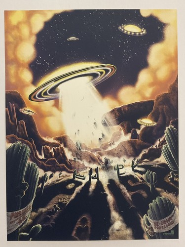 Phish poster phoenix - poster,