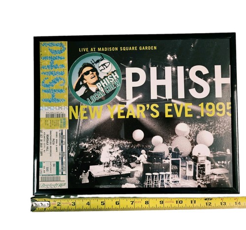 Phish collection 1995 live - phish, collection-